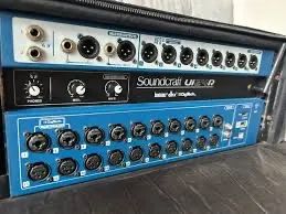 Mesa digital Soudcraft UI24 - Foto 2