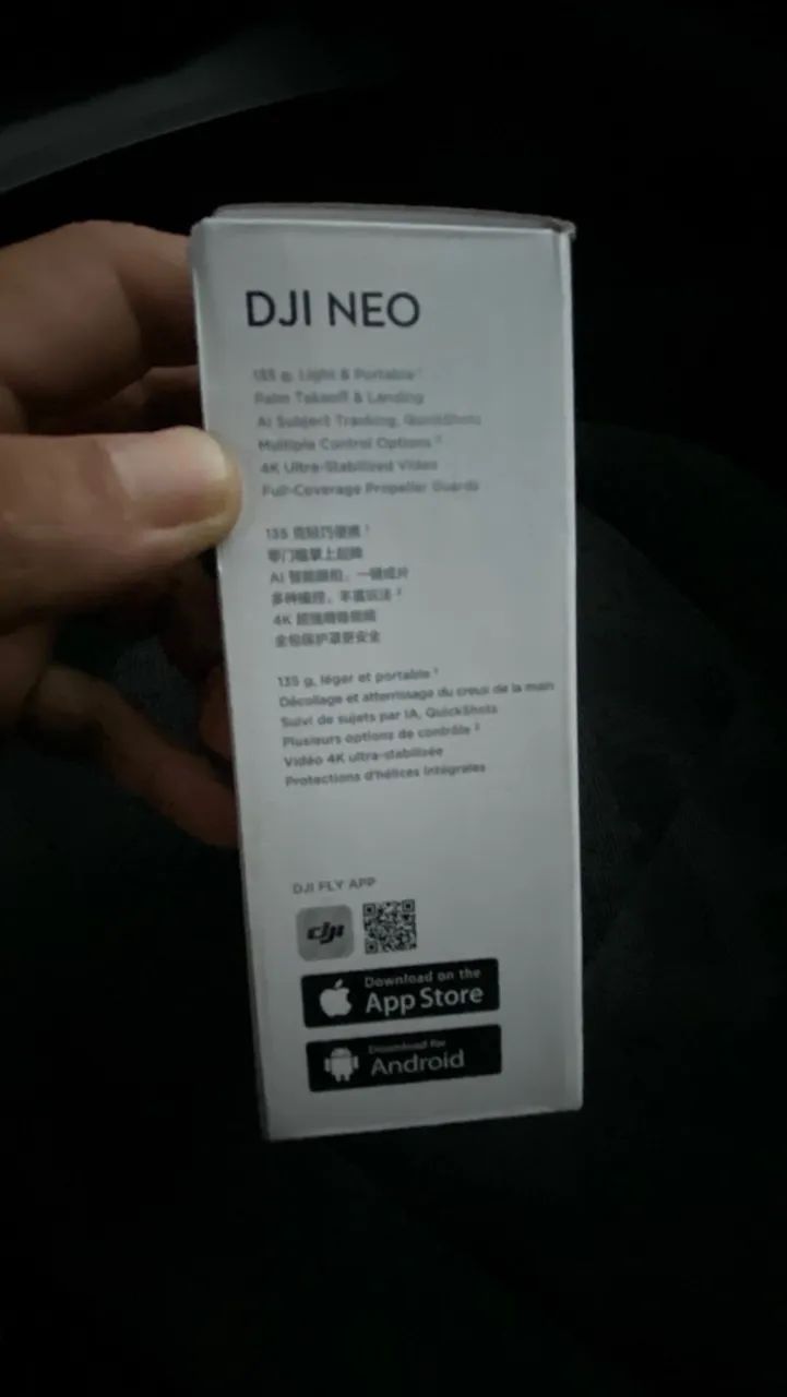 Drone DJI Neo - Foto 4