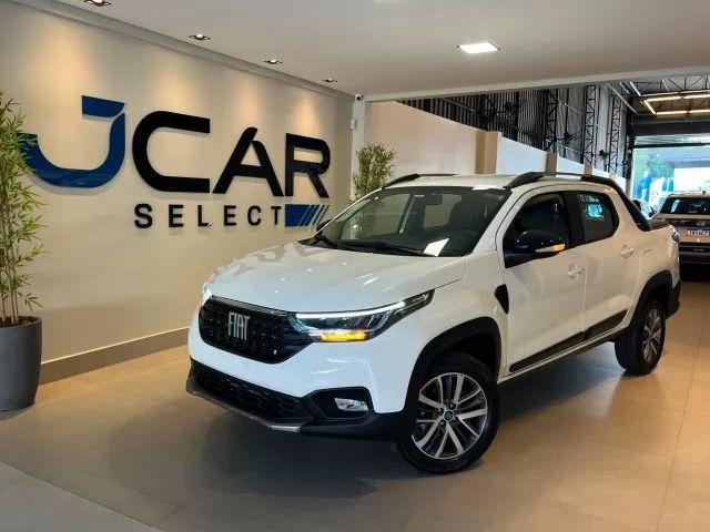 Fiat Strada Strada Volcano 1.3 Flex 8V CD Aut. 2027