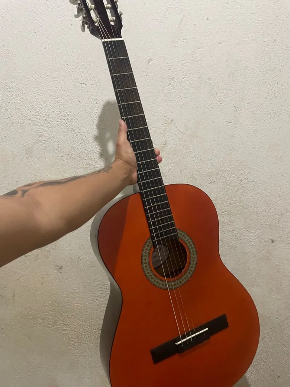 Violão giannini 