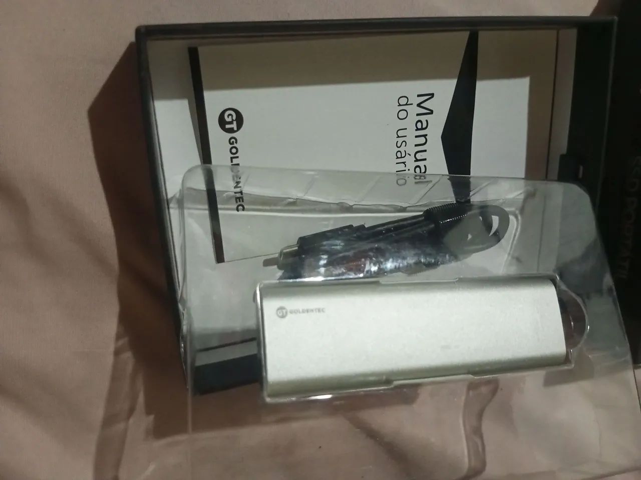 SSD 512 G GOLDEN TEC NOVO. - Foto 3