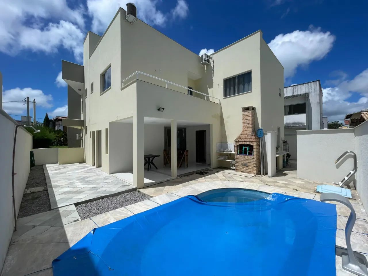 Casa bosque dos pássaros
