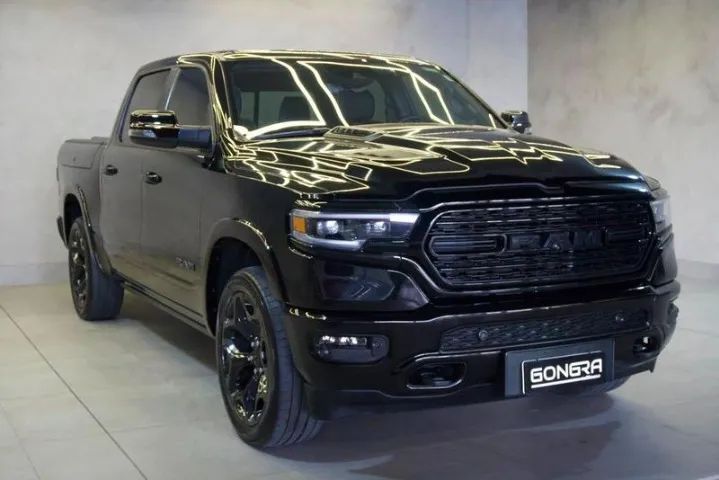 Ram 1500 Limited 5.7 CD 4X4 Aut. 2024 - Foto 3