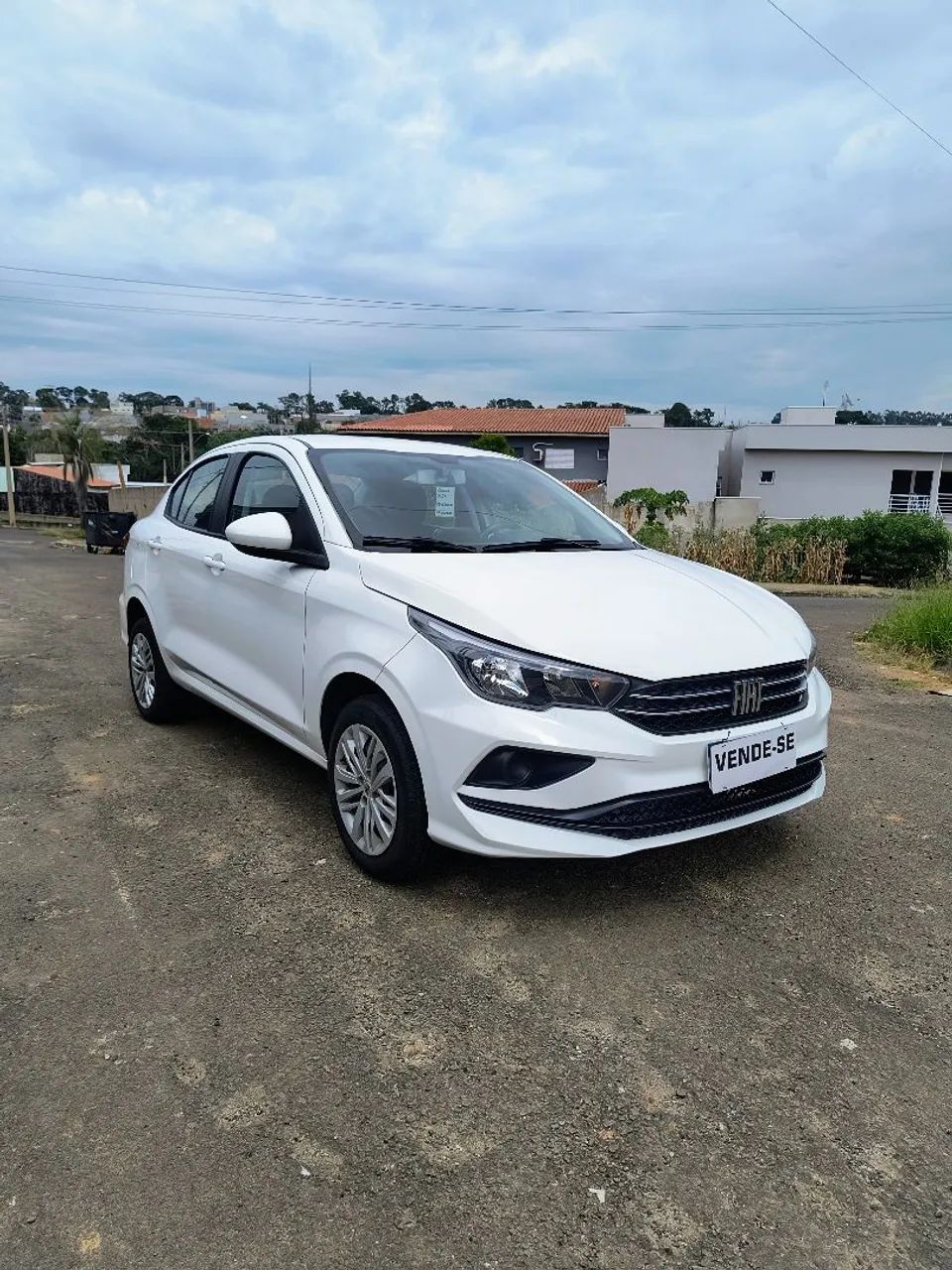 Fiat Cronos Drive 1.3 8V Flex 2024