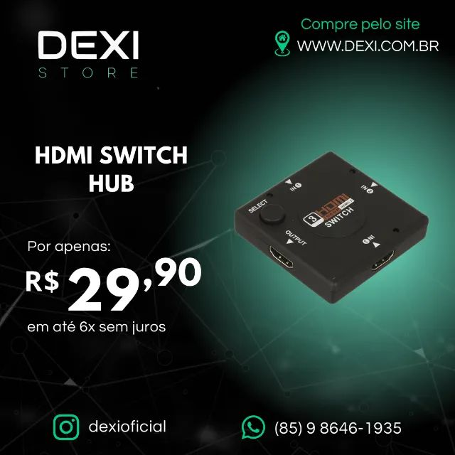 HDMI SWITH HUB