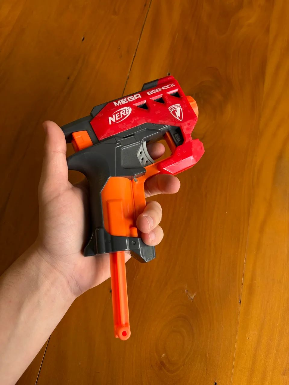 Nerf mega bigshock - Foto 2