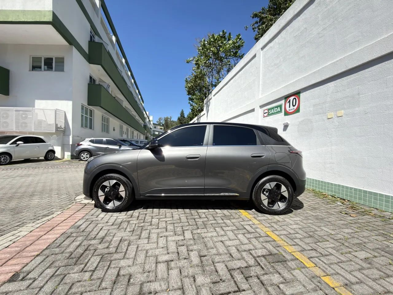Geely EX2 Max 2026 - Foto 2