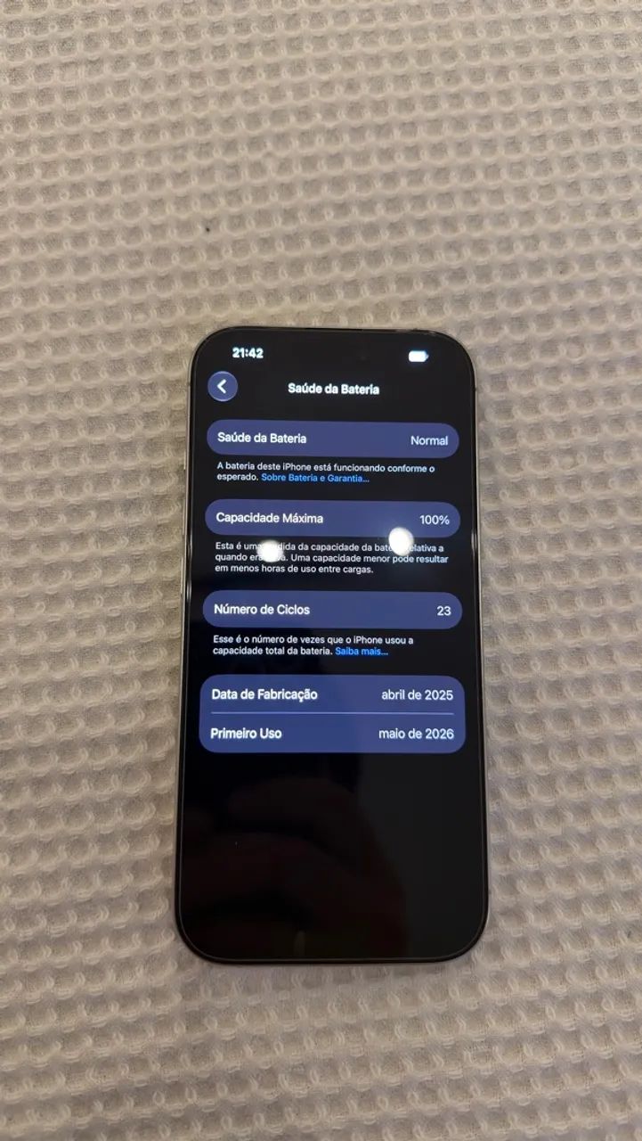 iPhone 16 Pro 1TB  - Foto 5