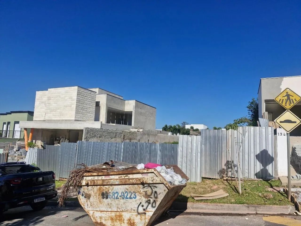 TERRENO DE 807 M2, COM PROJETO APROVADO. - Foto 5