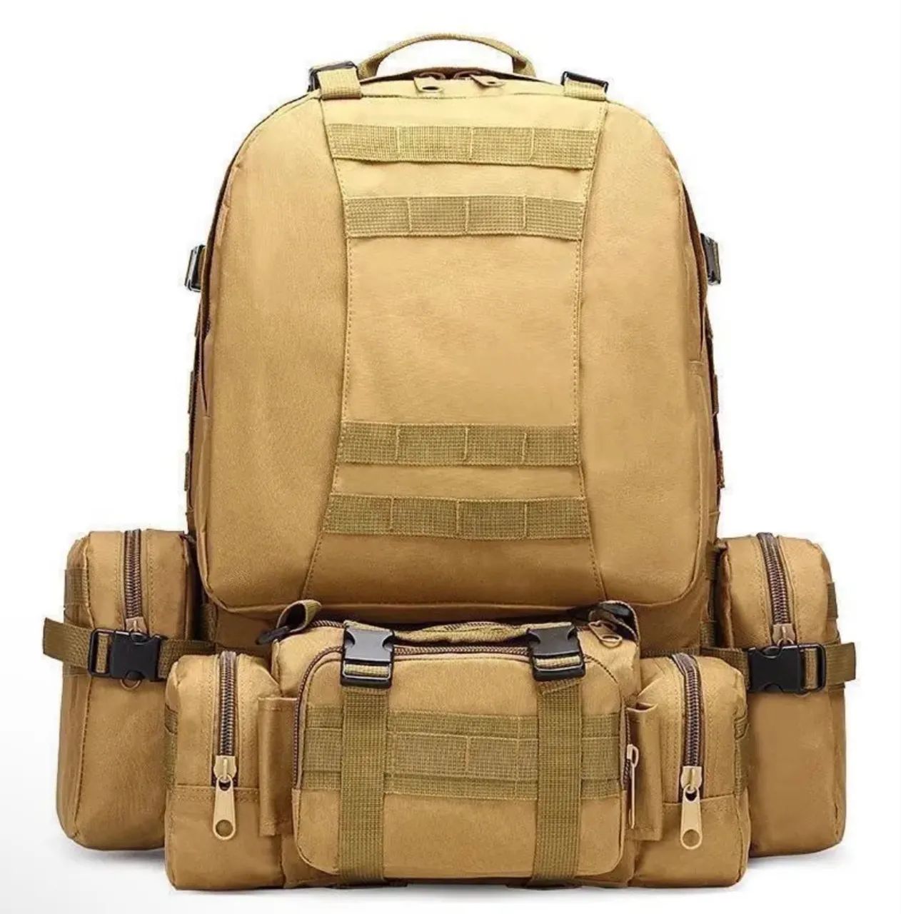 Mochila modular TAN - Foto 3