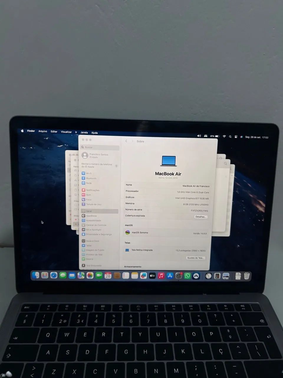 MacBook Air  - Foto 4