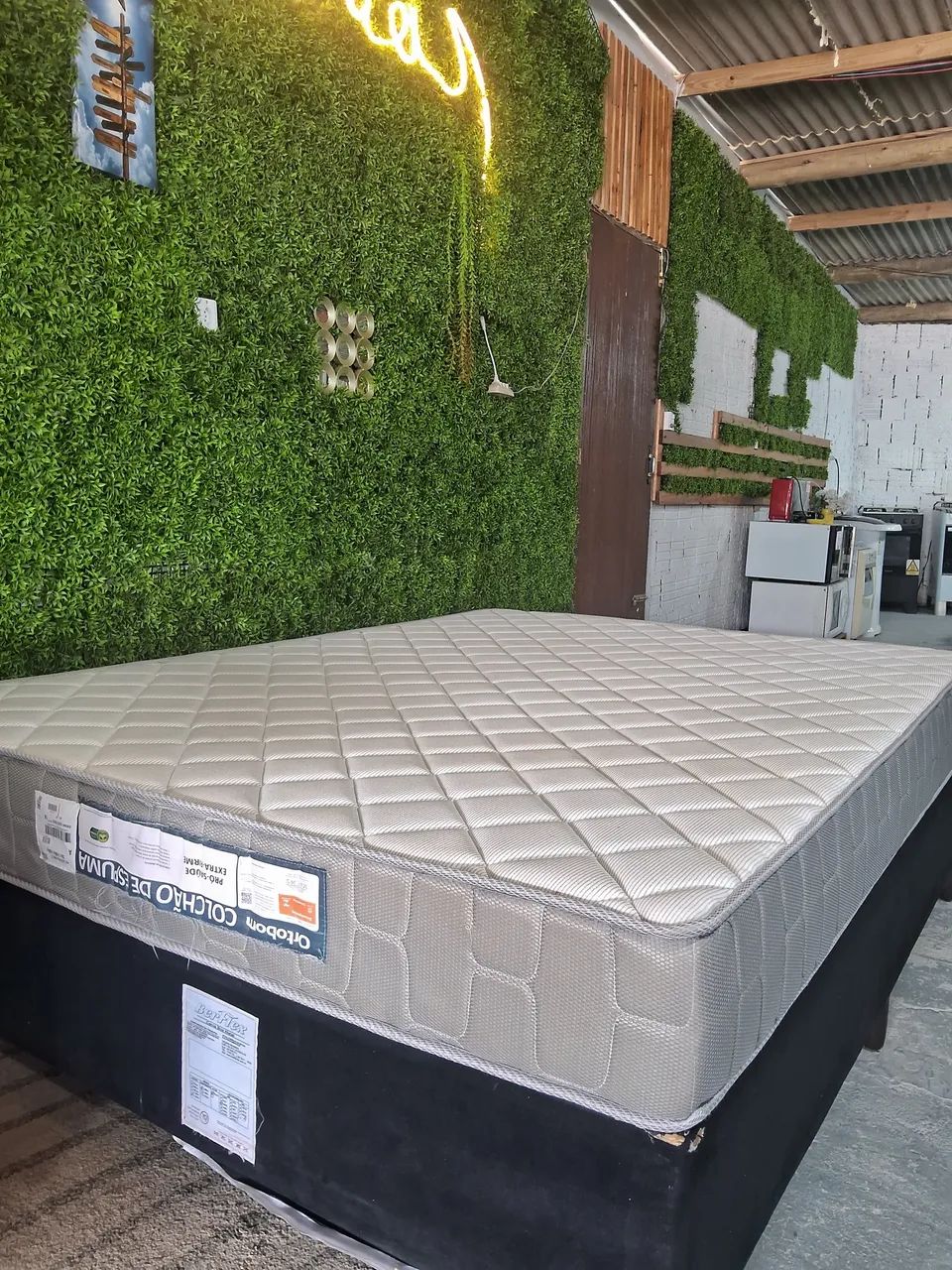 Cama box de casal  - Foto 4