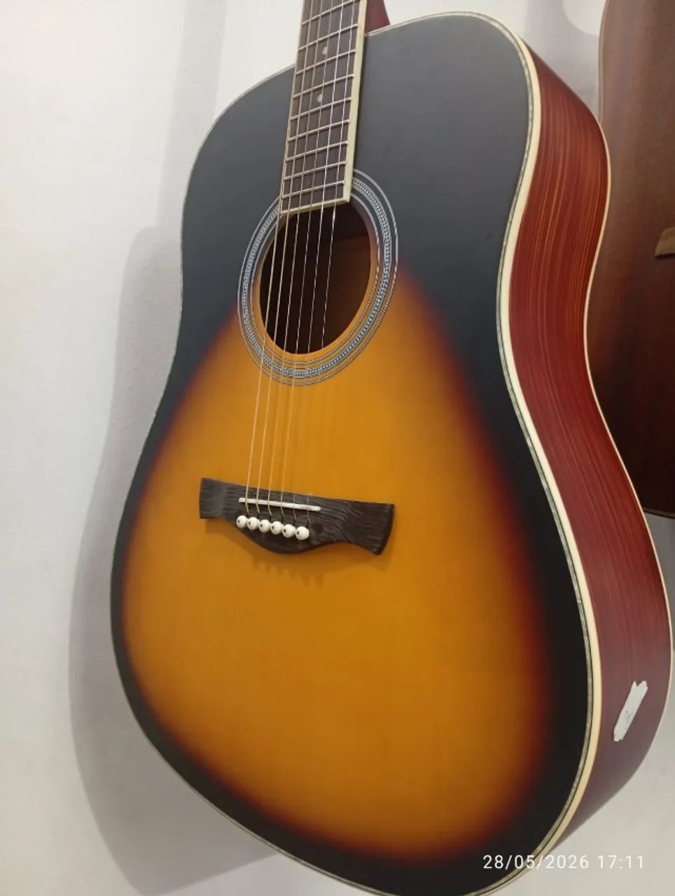 Violao Memphis MW20 - Foto 4
