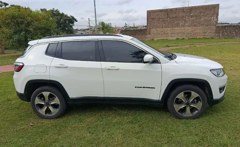 Jeep Compass Longitude 2.0 4X2 Flex 16V Aut. 2018 - Foto 3