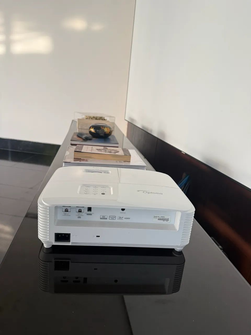 Projetor Optoma - Foto 4