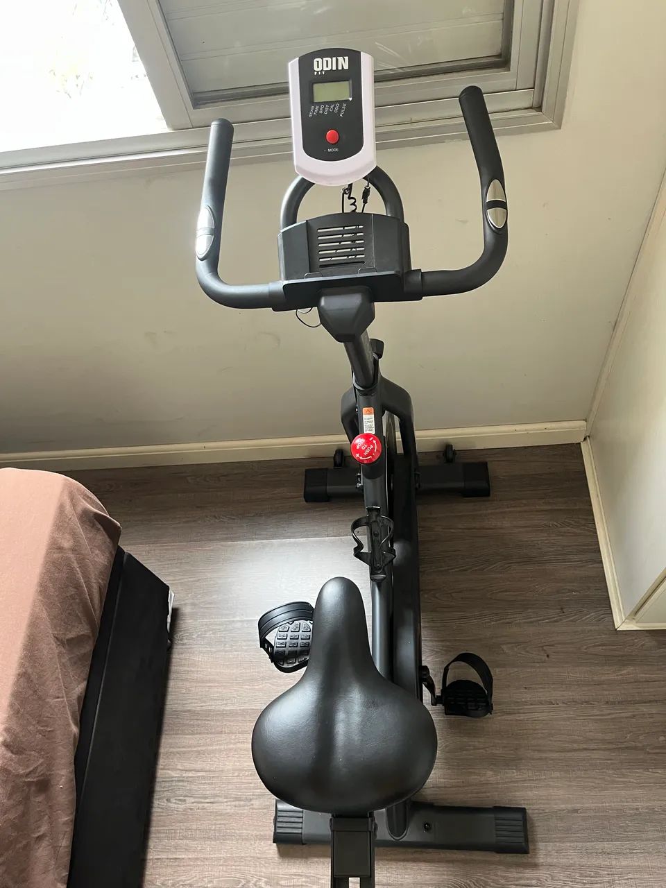 Bicicleta Ergométrica Spinning Odin Fit PACE 2500 - Praticamente Nova / Já Montada - Foto 5