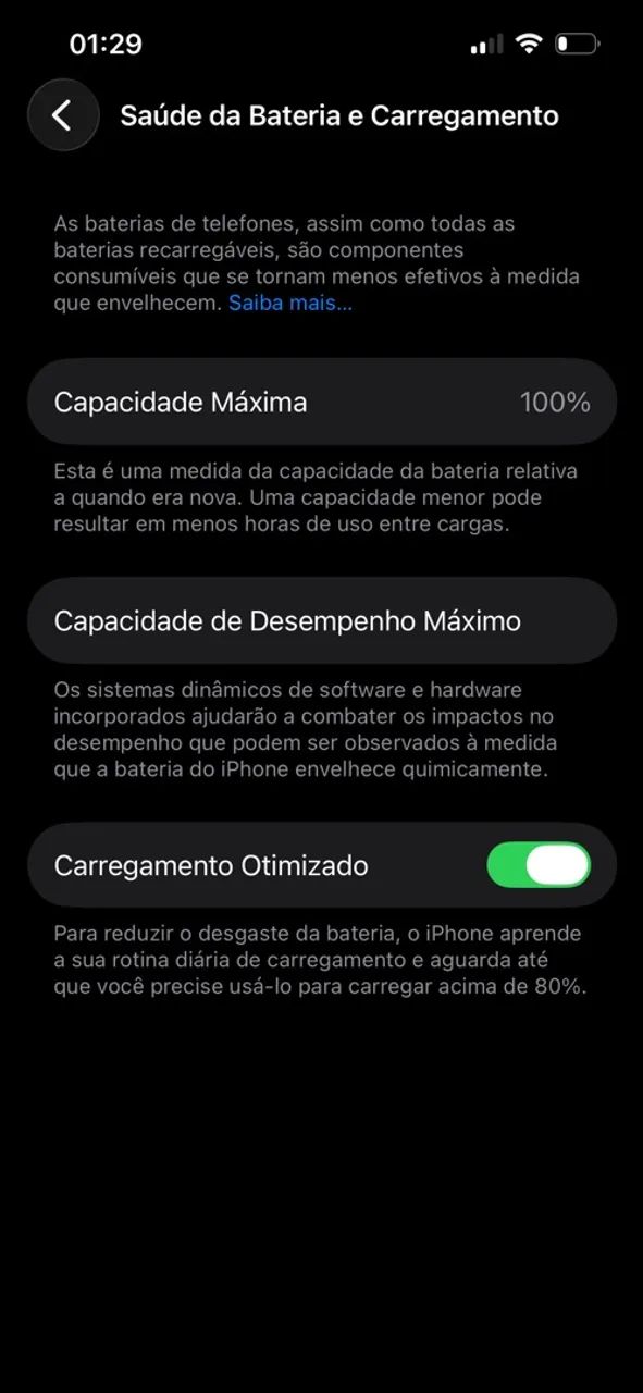 iPhone 13 Pro cinza  - Foto 4