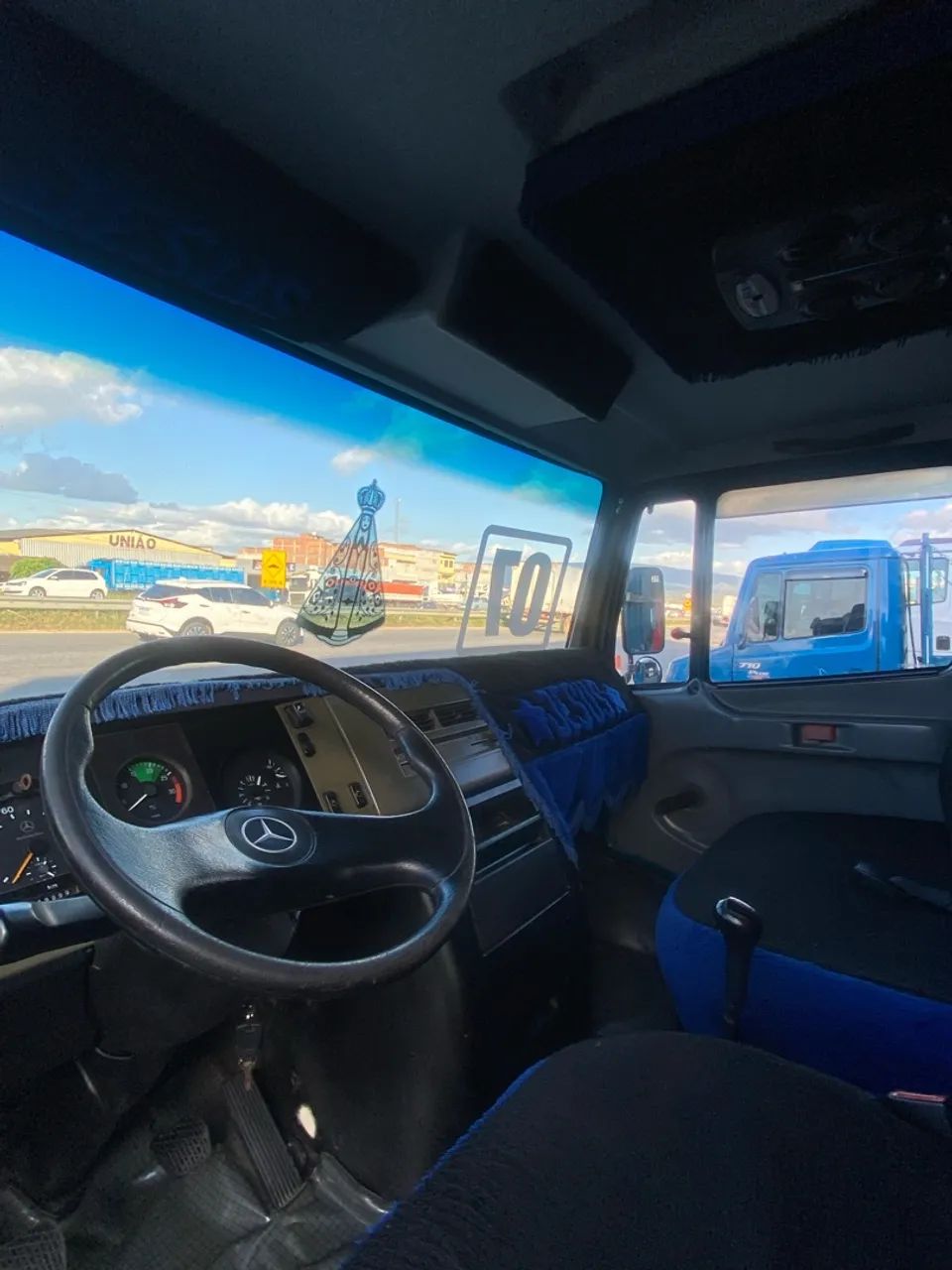 M/Benz 710 ano 2007 - Foto 5