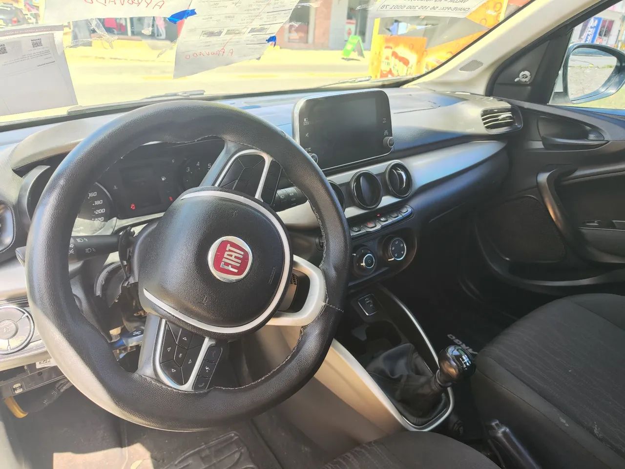 Fiat Argo Drive 1.3 8V Flex 2018 - Foto 3