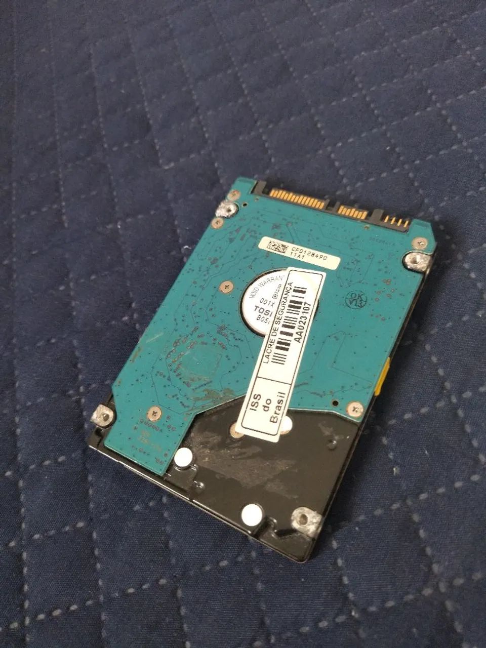 HD 512 Gb Notebook  - Foto 2