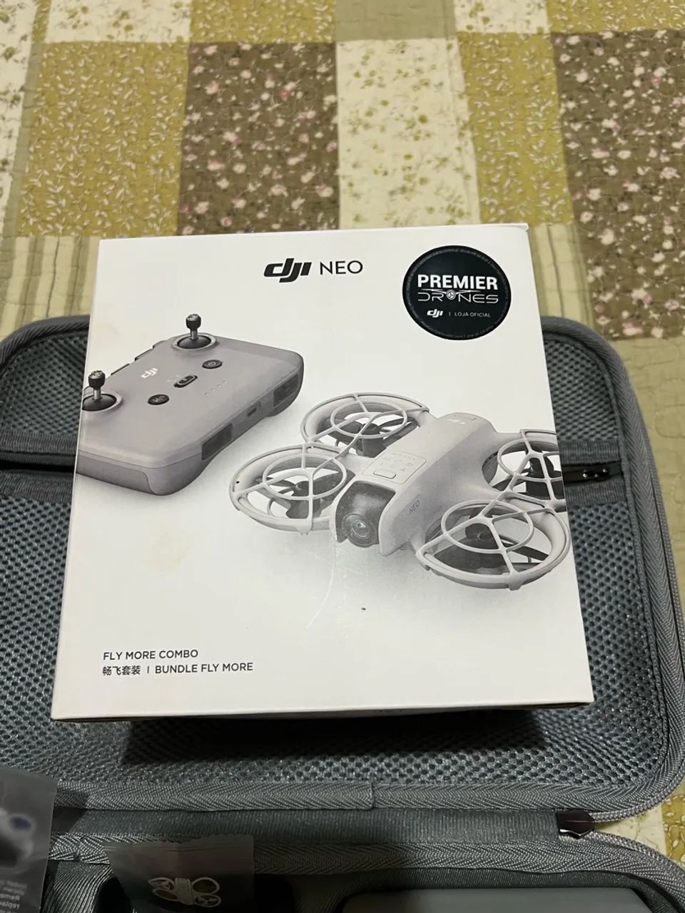 DJI Neo Fly More Combo - Foto 2