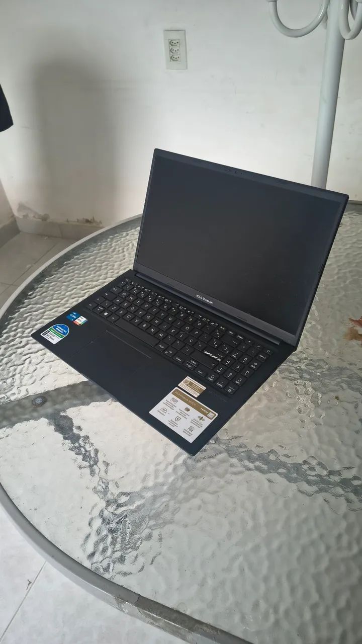 Notebook Asus vivobook 15 