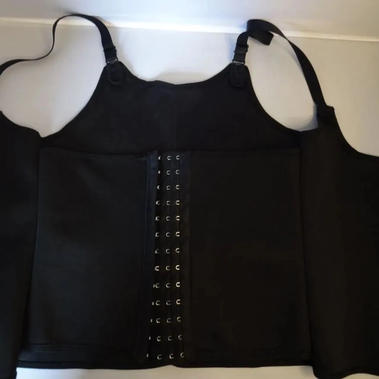 SINTA COLETE MODELADORA PAGUE SÓ NA ENTREGA