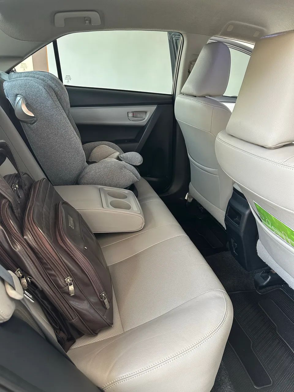 Toyota Corolla XEI 2.0 Flex 16V Aut. 2015 - Foto 2