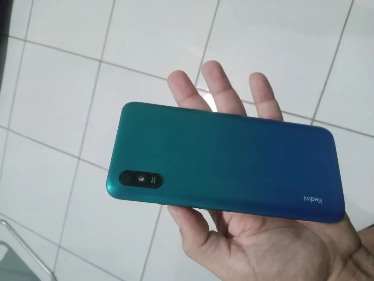 Vendo Celular Xiaomi Redmi 9A Conservado! - Foto 3
