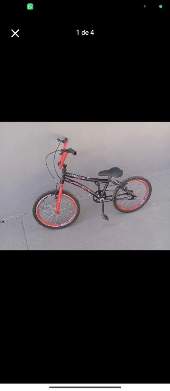 Bicicleta  - Foto 3