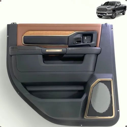 Forro Porta Traseira Esquerda Ram 3500 Longhorn 2022 A 2024 - Foto 11
