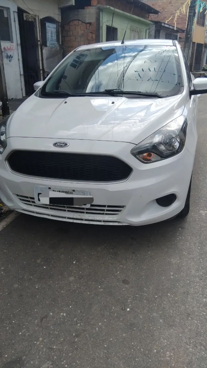 Ford Ka 2017