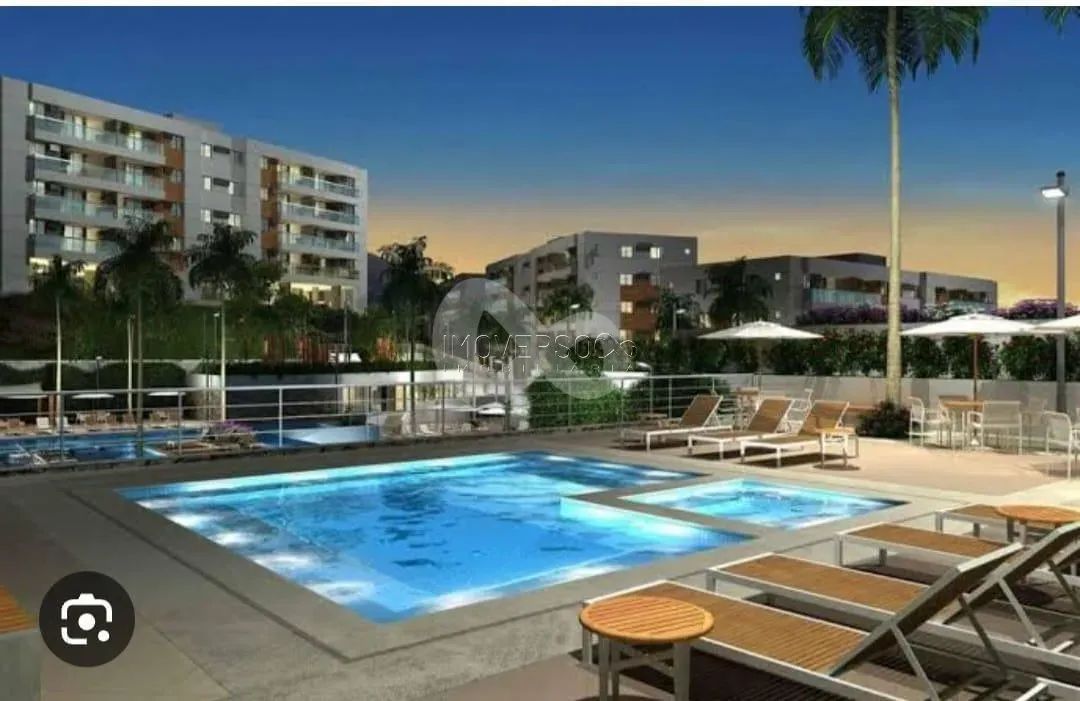 Apartamento em Campo Grande  Contemporâneo - Foto 5