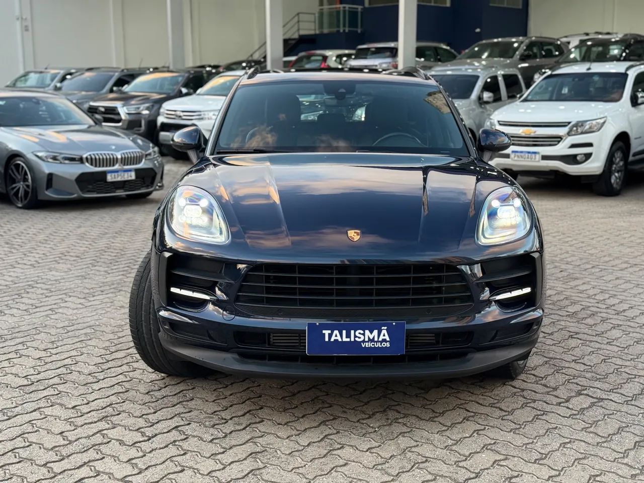 Porsche Macan 2.0 Turbo 237/252cv 2021 - Foto 5