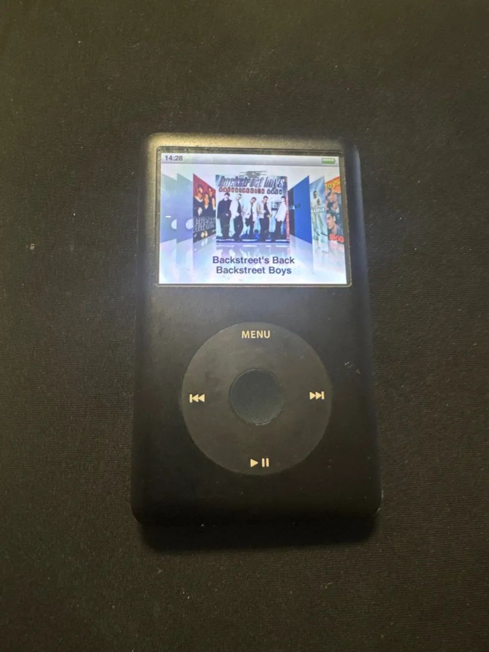 iPod classic 80gb - Equipamentos e Acessórios de Som - Santa Cruz