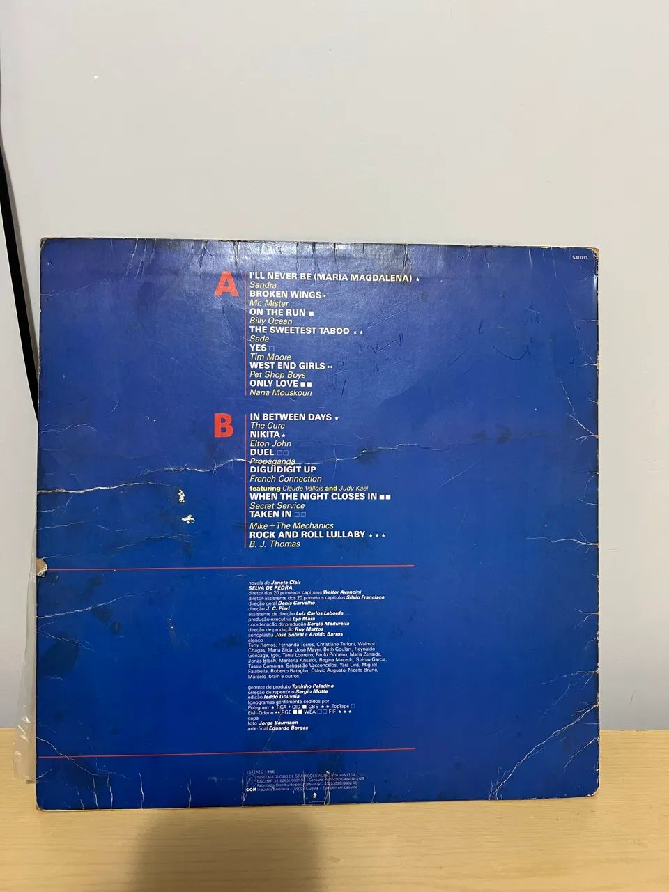 LP Novela  - Foto 2