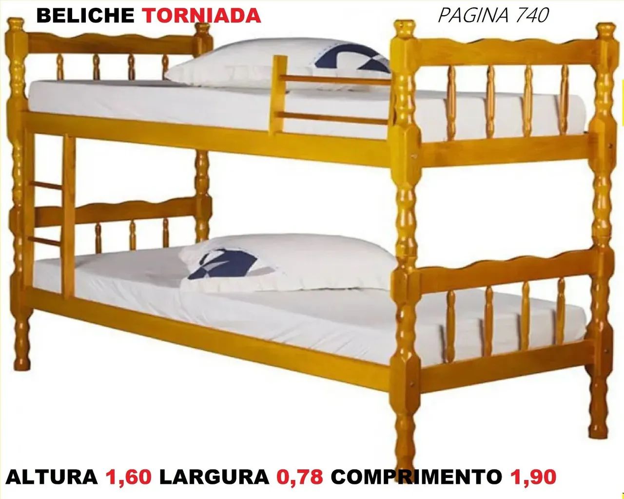 Beliche produto novo promoção 