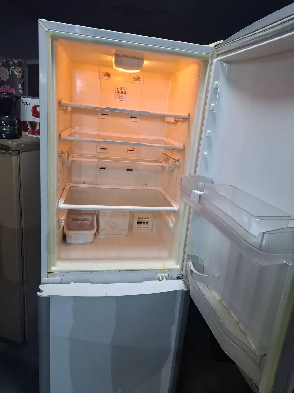 Geladeira brastemp inverse - Foto 4