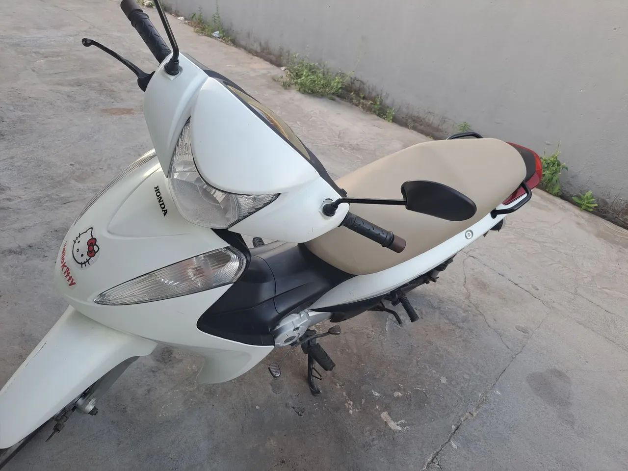 Ótimo preço e oportunidade. Honda Biz 110i 2017