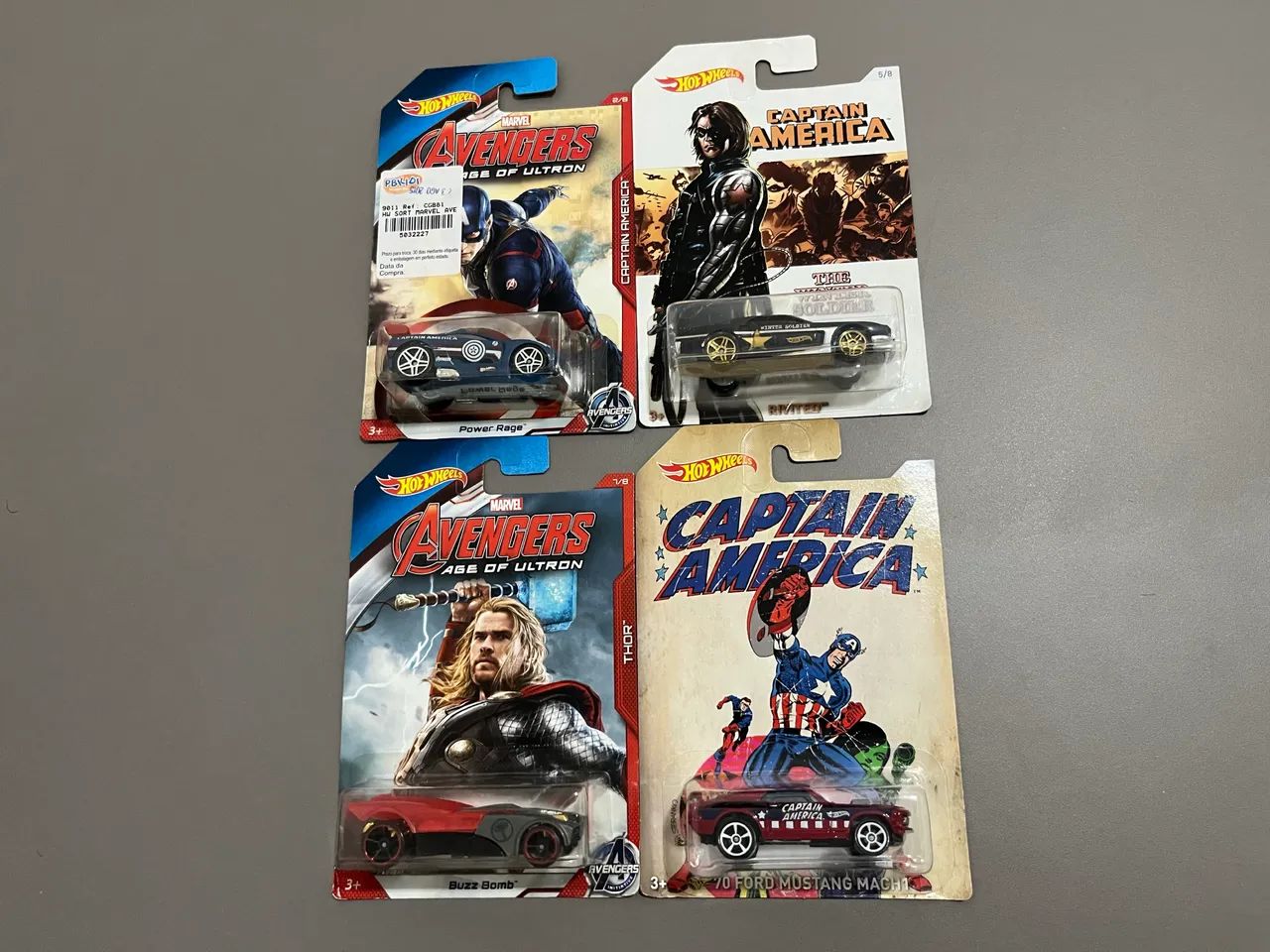 Coleção hotwheels - Foto 2