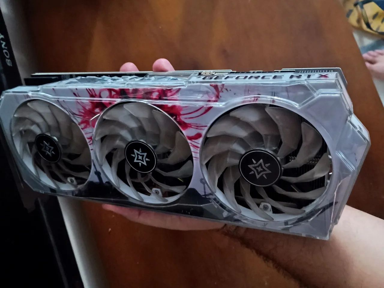 Rtx 3070ti - Foto 5