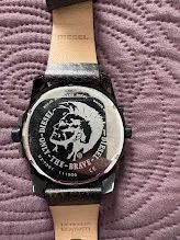 Relógio Masculino Diesel Modelo DZ4327 - Pulseira em Couro - Foto 2