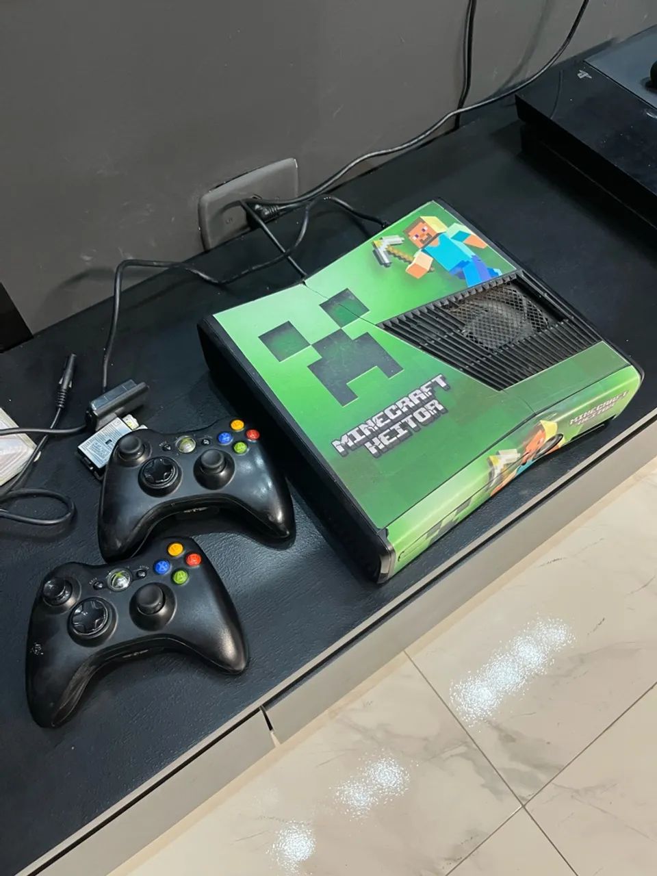 Xbox slim 360 Desbloque 