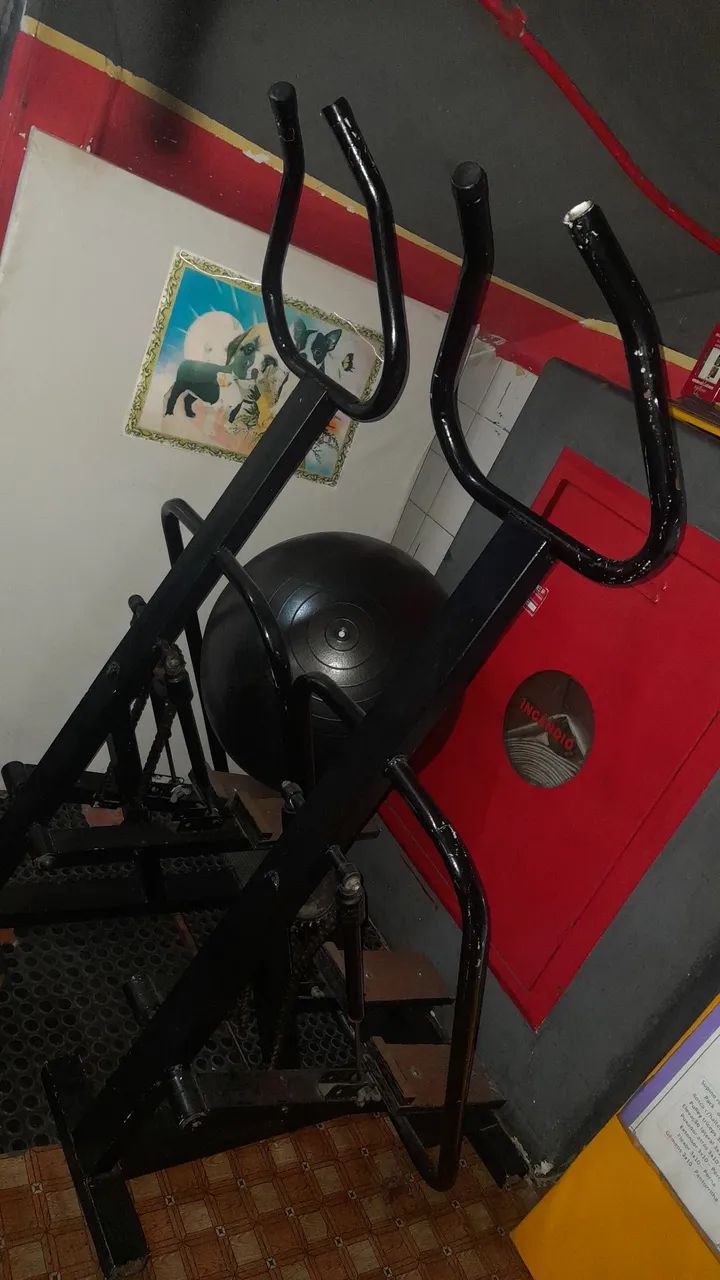 Step para exercícios aeróbico, para tornear perna e glúteo.  - Foto 2