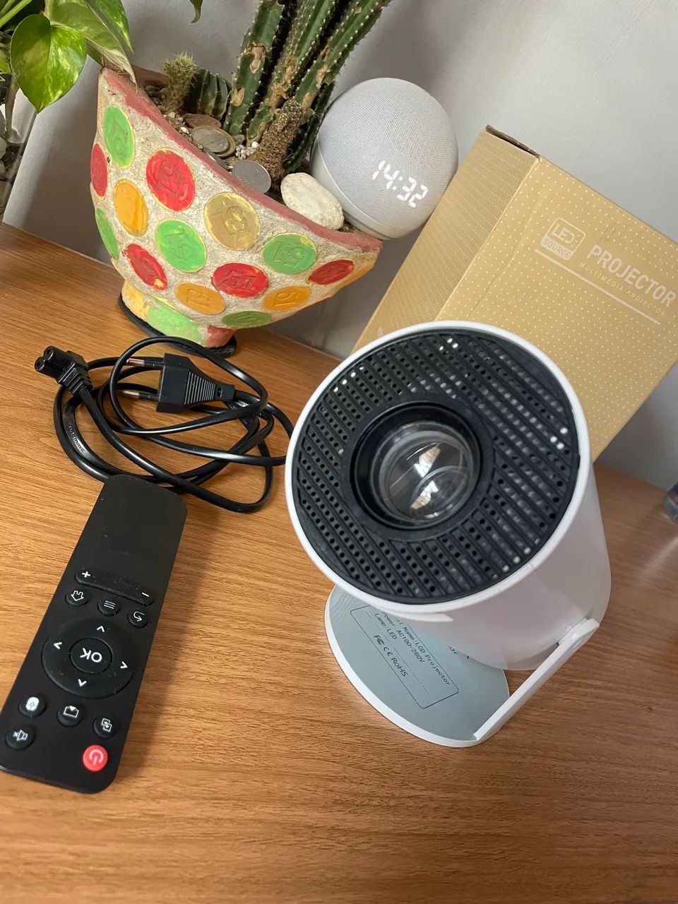 Smart Projetor à venda! - Foto 2