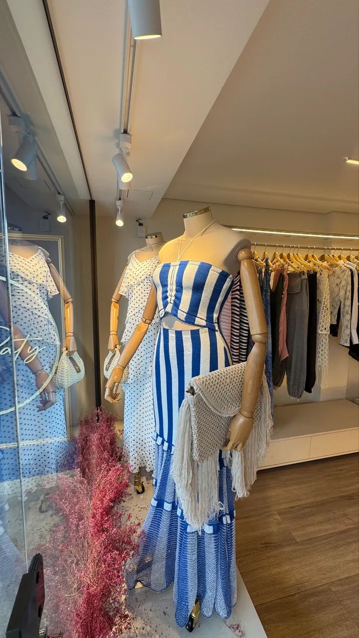 PASSO PONTO LOJA DE ROUPA COMPLETA - Foto 4