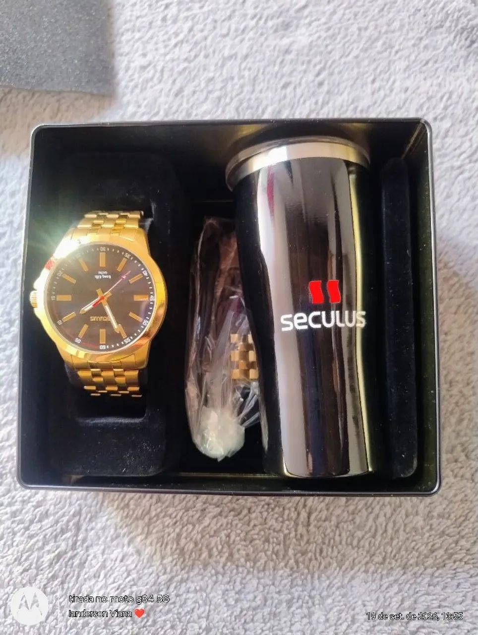  relógio séculos disponível  - Foto 3