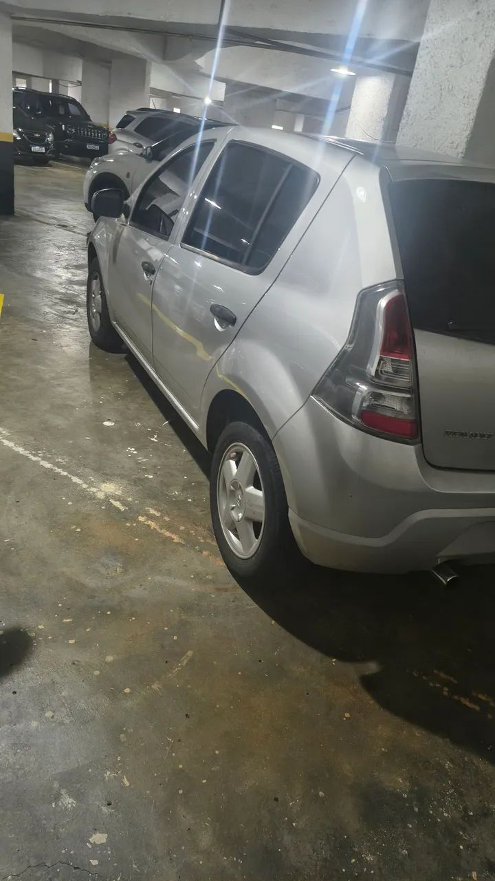 Renault Sandero SANDERO Expression Hi-Flex 1.0 16V 5p 2014