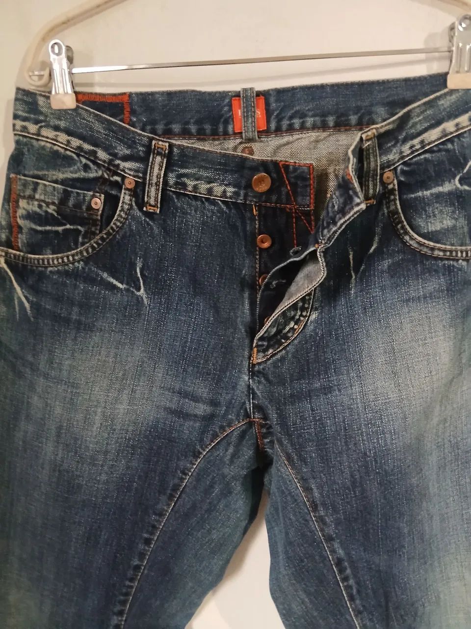 Linda calça original Hugo Boss N44 - Foto 4