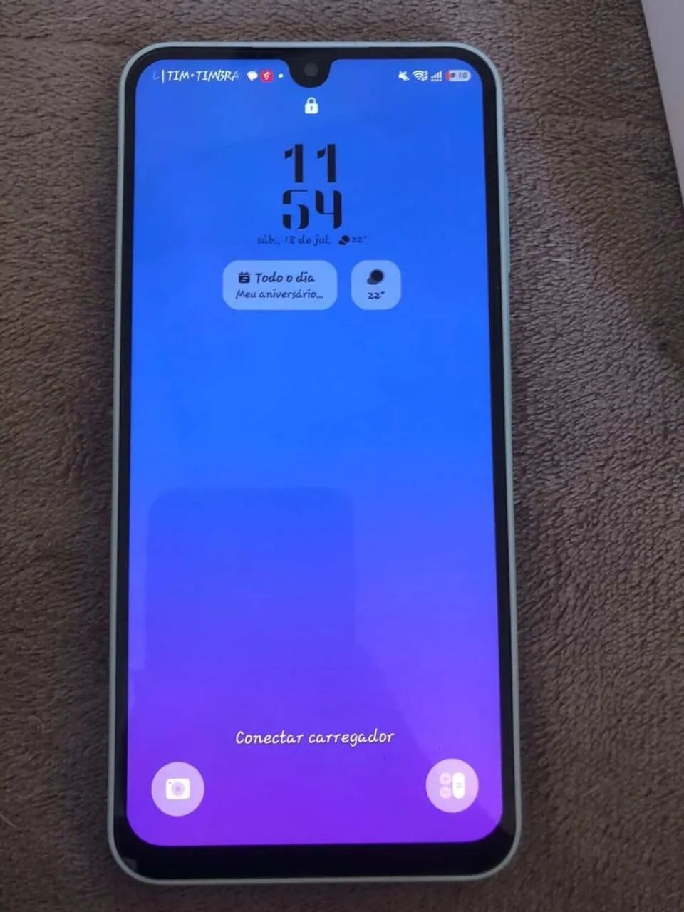 Celular Samsung A16 verde 4G - Foto 5